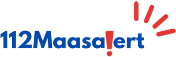 112Maasalert logo